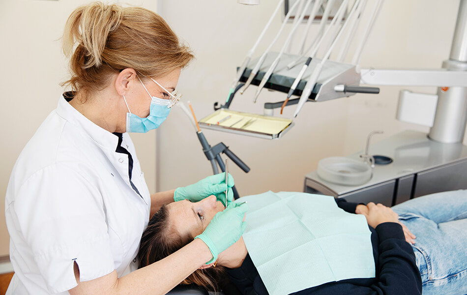 Inhelingsperiode van de implantaten Inhelingsperiode van de implantaten